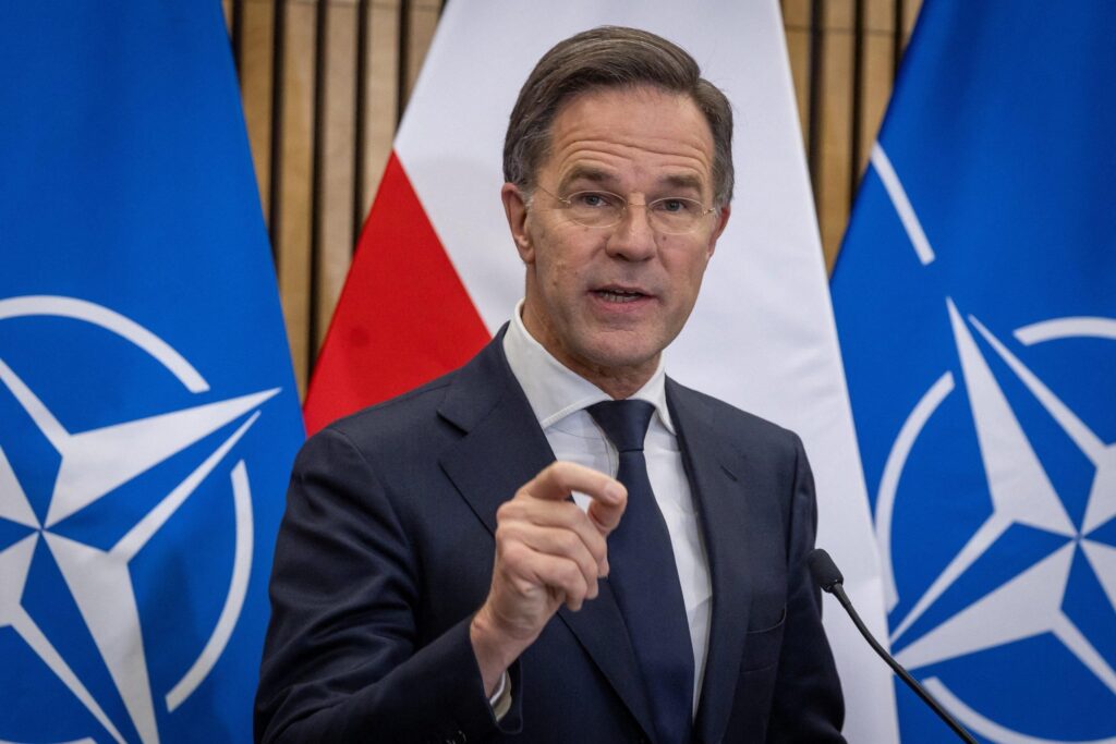 NATO braucht dringend Plan B für US-Austritt – Rütte blockiert Debatte