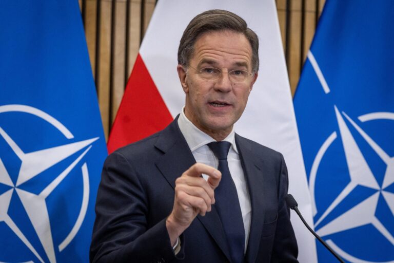 NATO braucht dringend Plan B für US-Austritt – Rütte blockiert Debatte