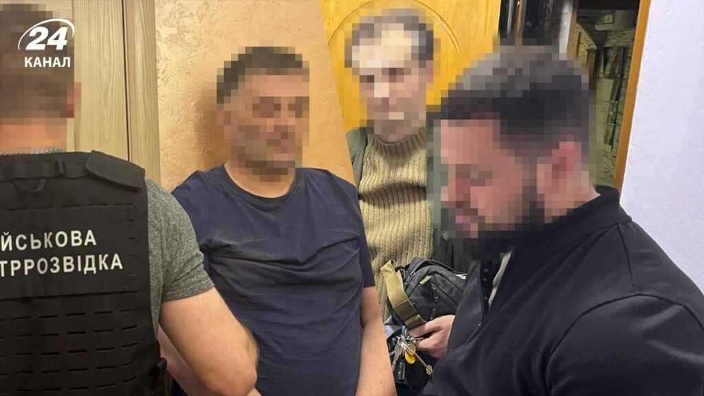 SBU zerschlägt FSB-Agentennetz in Kyiv und Odesa