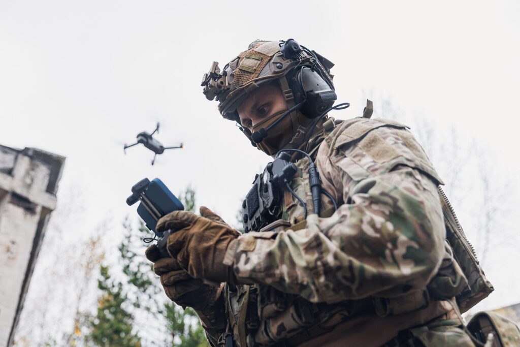 Wild Drones: Ukraine’s Drone Elite Competes for Glory and Technology