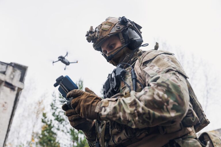 Wild Drones: Ukrainische Drohnen-Elite kämpft um Ruhm und Technik