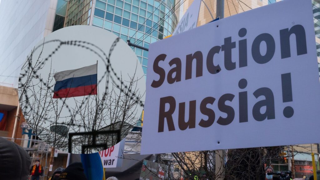 Ukraine half UK bei Aufdeckung russischer Krypto-Sanktionsumgehung