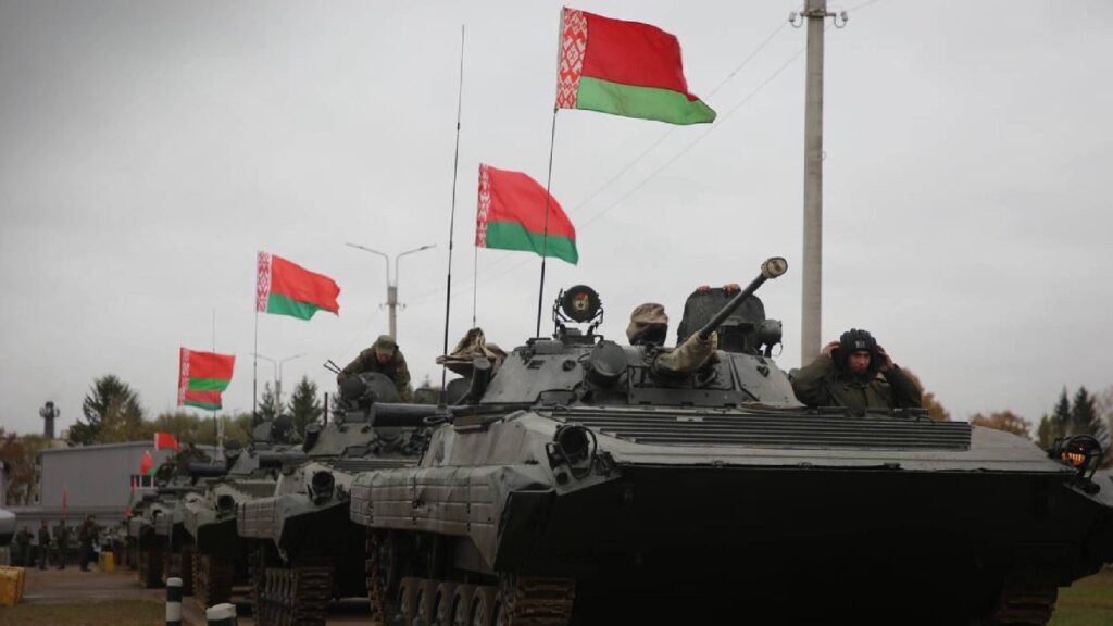 ISW: Білорусь навряд чи вторгнеться в Україну