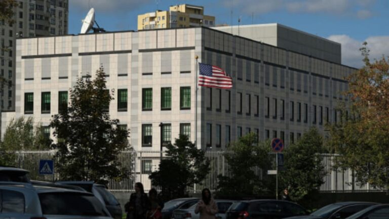 US-Botschaft in Kyiv: Kallas‘ Aussage und ukrainische Reaktion