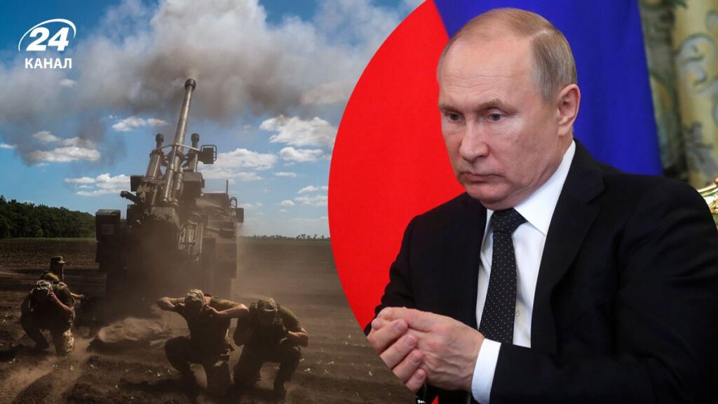 Ukraine zeigt Russland: Putins Krieg läuft nicht nach Plan