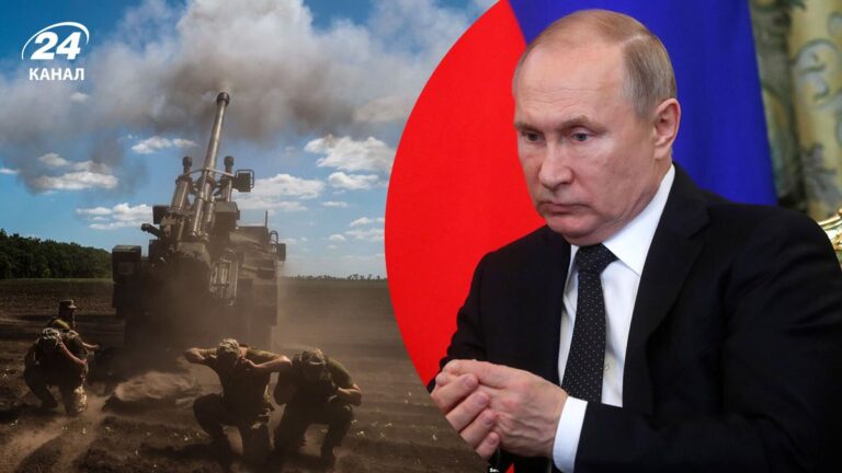 Ukraine zeigt Russland: Putins Krieg läuft nicht nach Plan