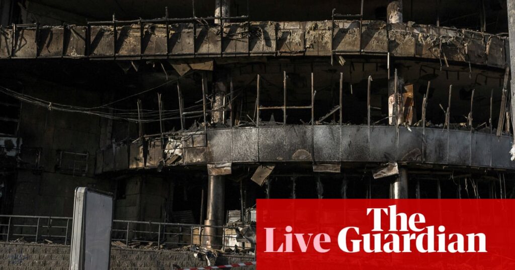 Rubio nach Gespräch mit Lawrow: Ukraine-Krieg muss enden
