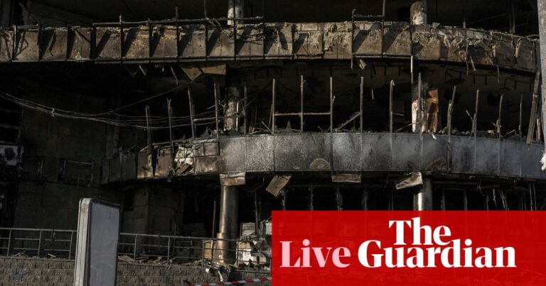 Rubio nach Gespräch mit Lawrow: Ukraine-Krieg muss enden