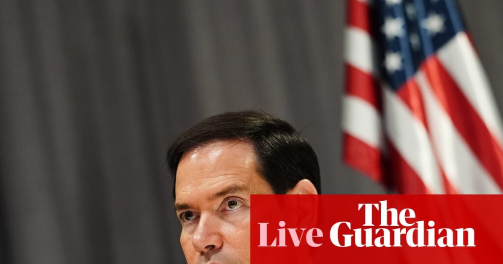 Rubio: Nato-Gipfel in Ankara wird einer der wichtigsten der Geschichte