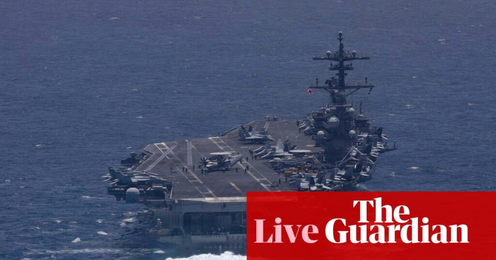 США завдають удару по Ірану – Тегеран веде переговори в Досі