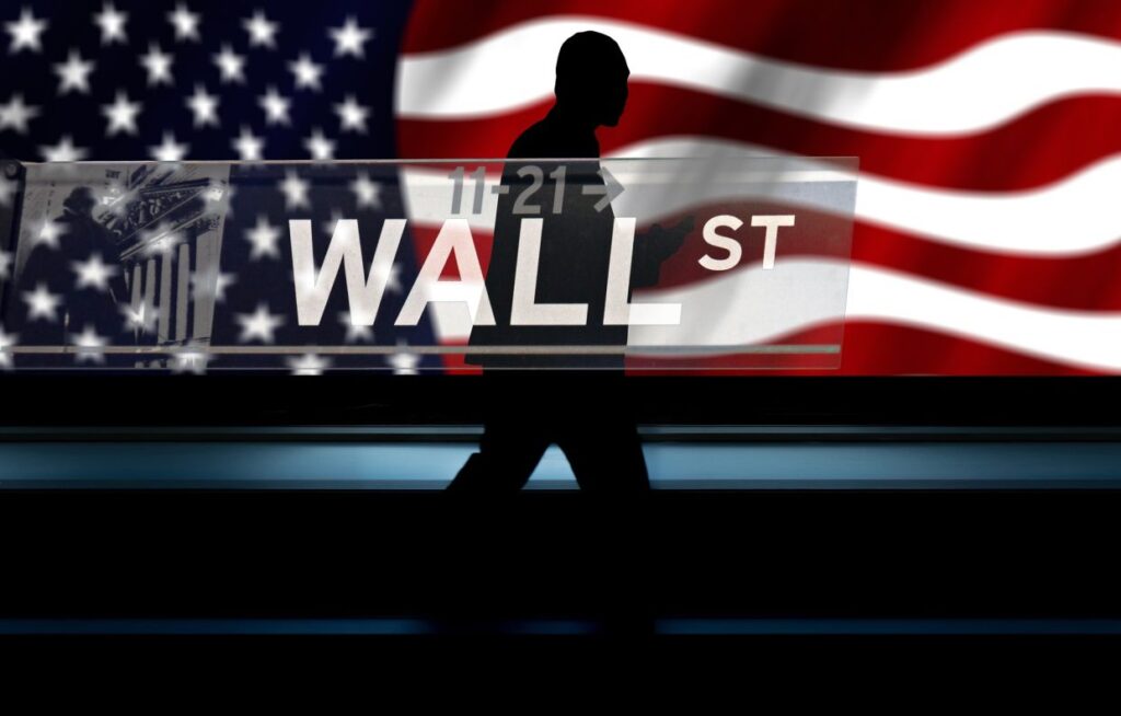 US markets close slightly higher as AI optimism outweighs Iran dispute