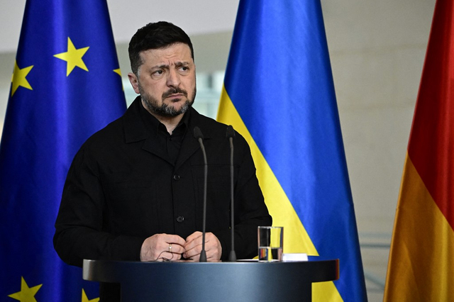 Зеленський: Путін готовий до справжніх переговорів у війні з Україною