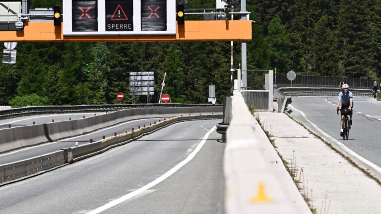 Brennersperrung: Bisher kein Verkehrschaos auf Alpenroute