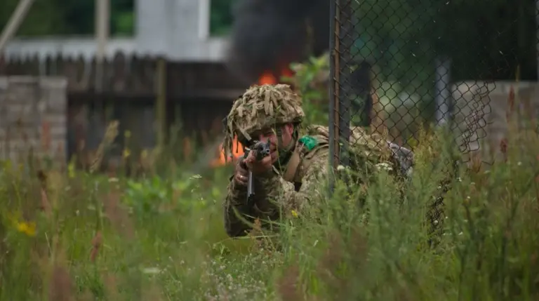Ukrainische Streitkräfte neutralisieren 1220 russische Soldaten in einem Tag
