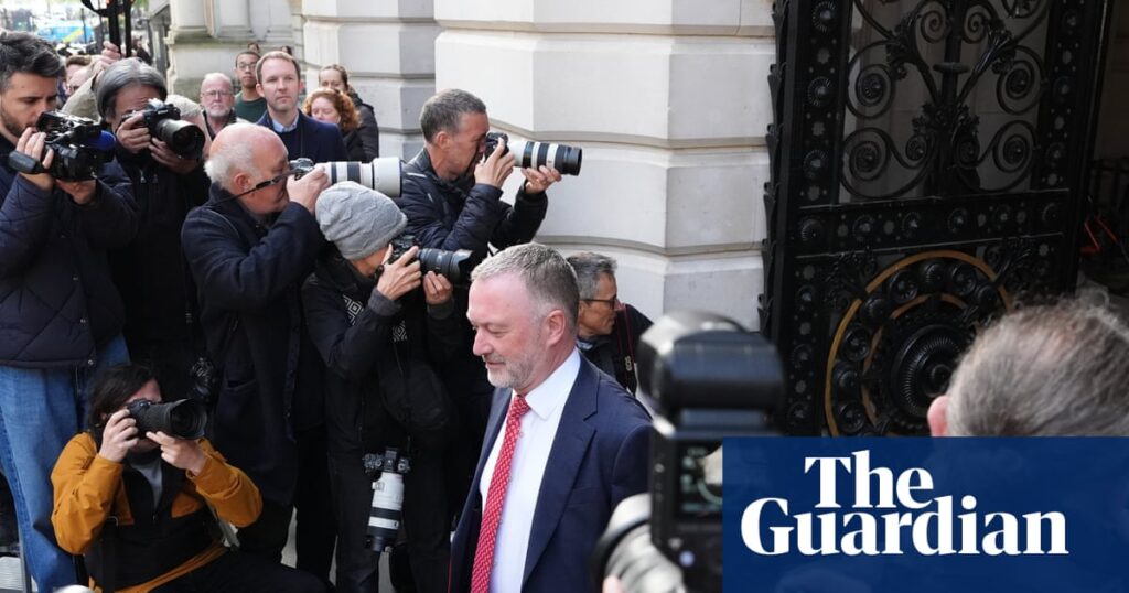 Steve Reed gesteht Unbeliebtheit des Premierministers ein