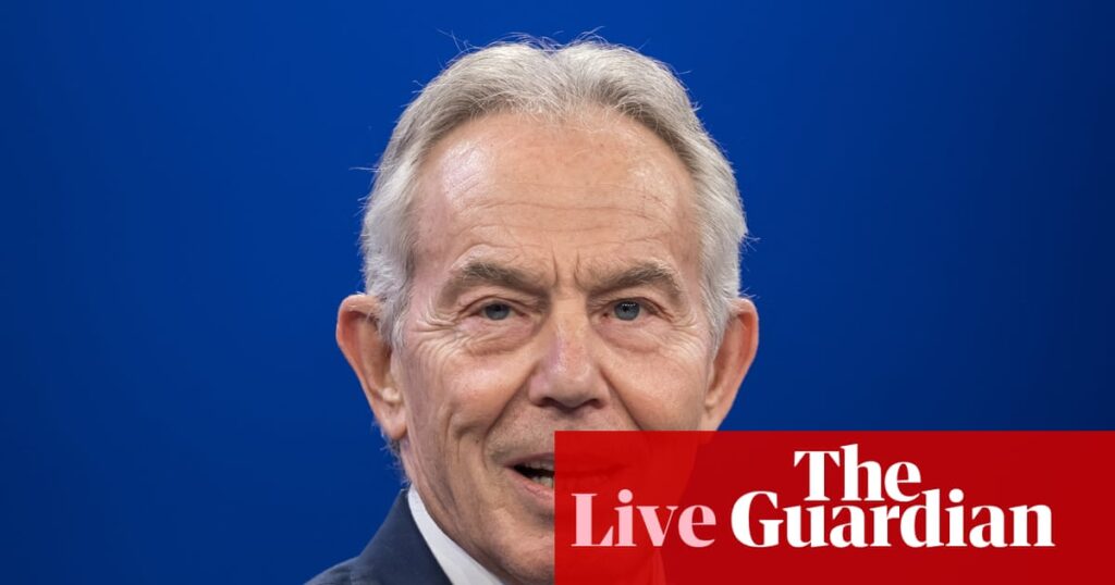 Tony Blair greift Labour-Spitze an: Partei verliere Mitte