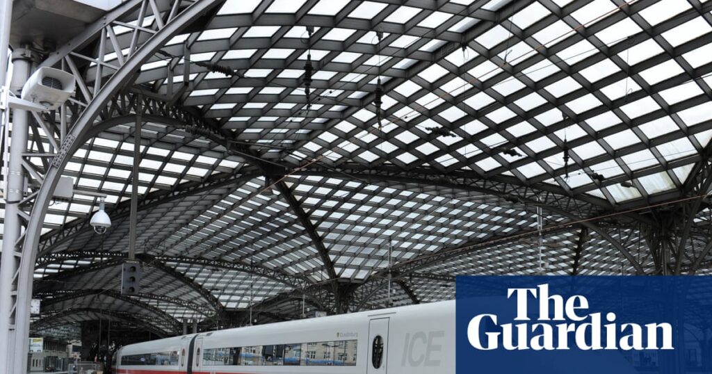 EU plant einheitliche Ticketbuchung für grenzüberschreitende Zugreisen