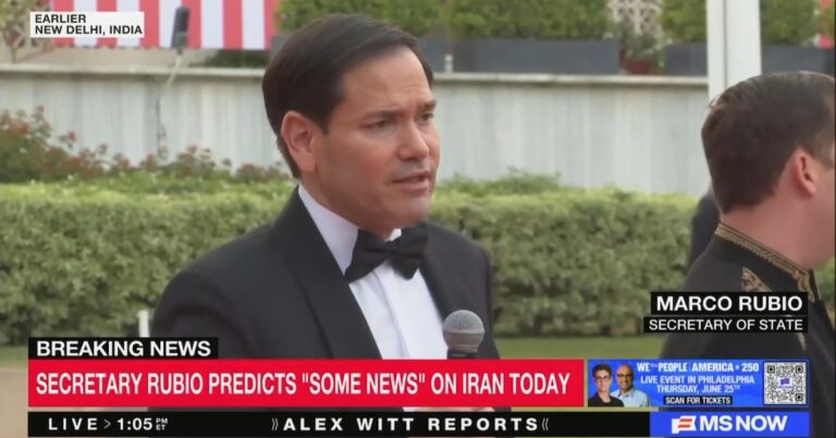 Trump zu Iran-Deal: „50/50“ – Entscheidung bis Sonntag