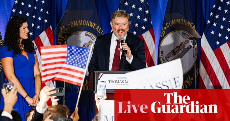 Трамп: 100% його рекомендацій перемогли – Массі в Кентуккі програв
