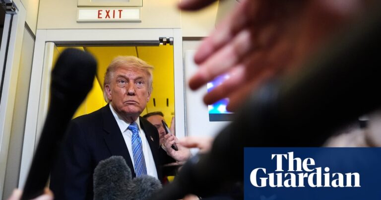 Umfrage: Zwei Drittel der US-Bürger sehen Trump zu fokussiert auf Abschiebungen