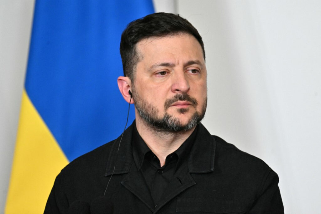Zelensky warnt vor russischen Angriffen auf Kiews Entscheidungszentren