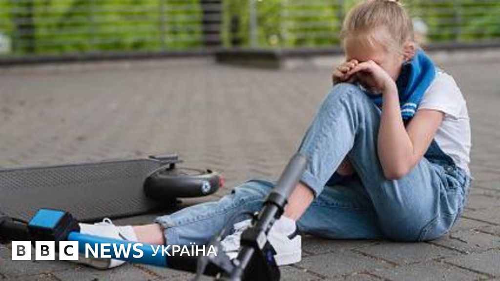 Tragische Unfälle mit E-Scootern in der Ukraine: Kinderleben in Gefahr