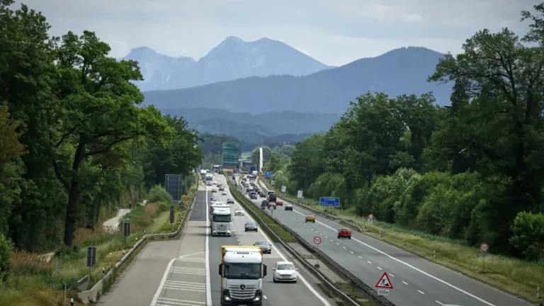 Brenner-Sperre: Stau-Chaos bleibt aus – Verkehr in Bayern ruhig