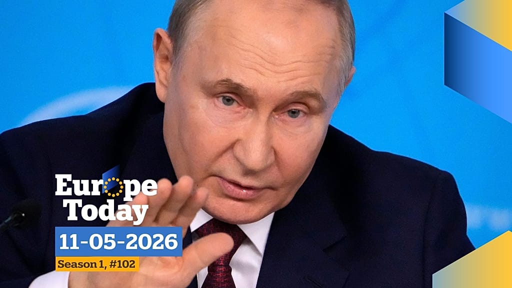 Putin sieht Ukraine-Krieg vor dem Ende, EU-Außenminister tagen in Brüssel