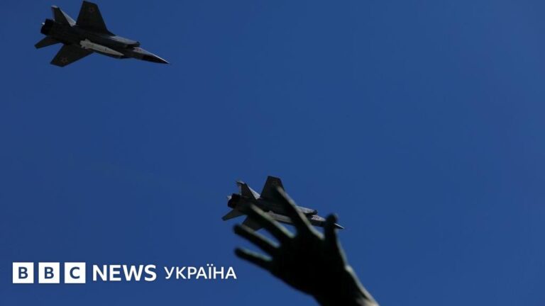 Російські авіаудари на Старокостянтинів: більше 800 дронів у дії