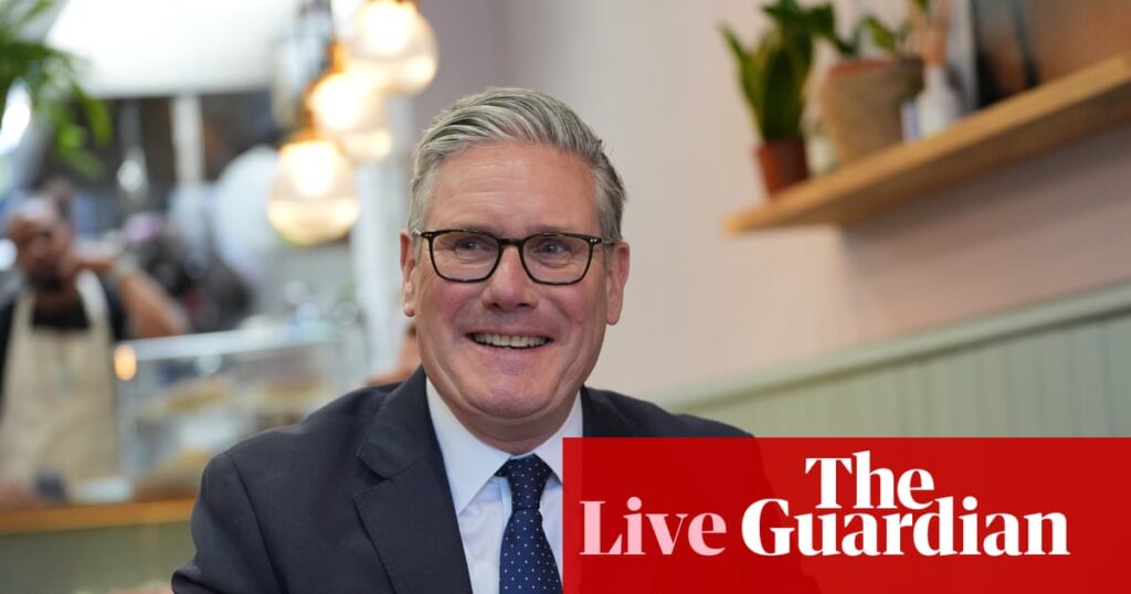 Starmer will trotz Wahlschlappe weitermachen