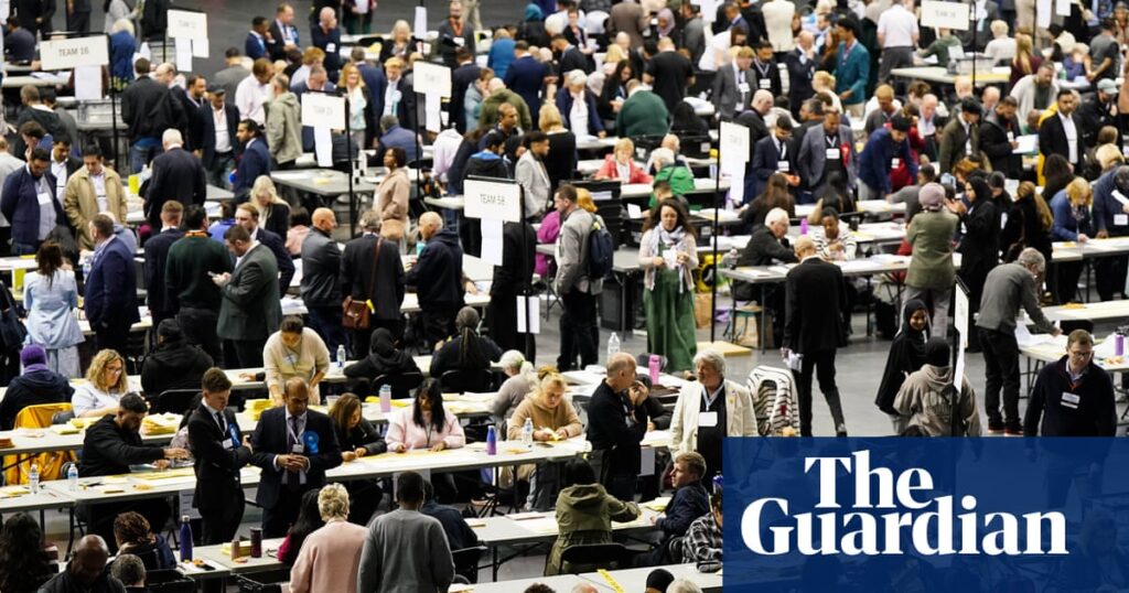 Minority groups fear rise in racism after Reform UK election victory