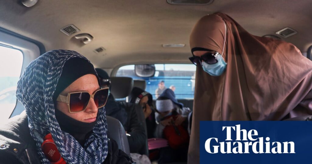 Australien holt 19 IS-verknüpfte Frauen und Kinder aus Syrien zurück