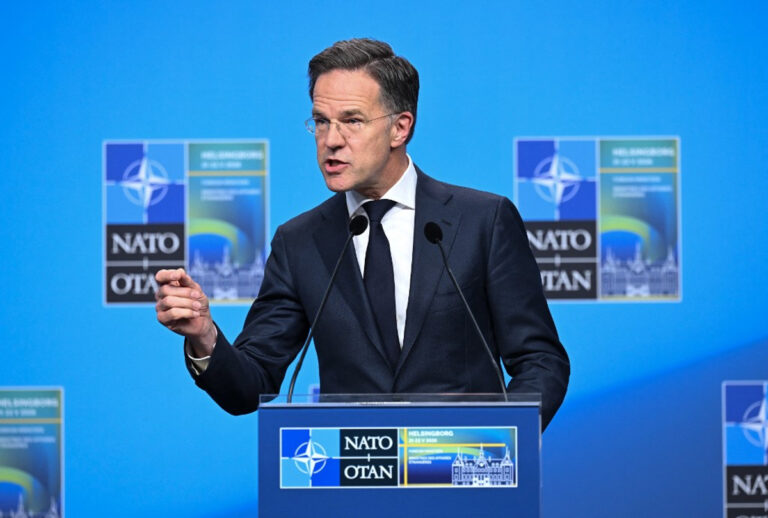 Schweden unterstützt NATO-Beitritt der Ukraine