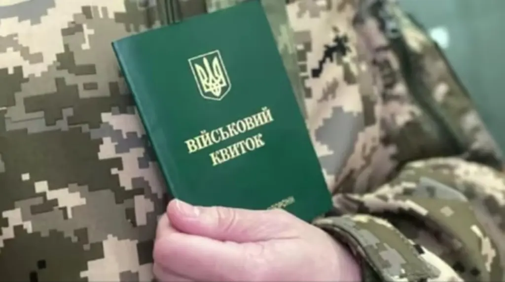 Mann stirbt während militärischer Untersuchung in Dnipro