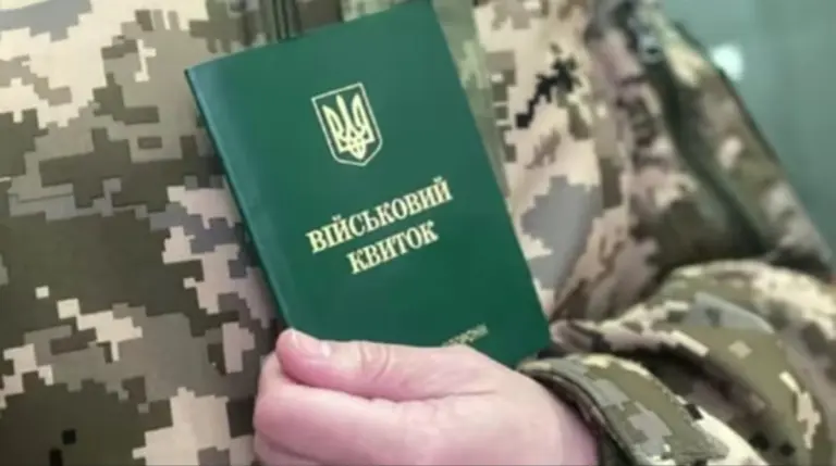 Mann stirbt während militärischer Untersuchung in Dnipro