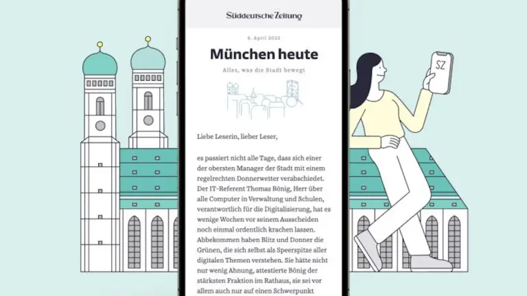 Münchner Nachrichten: Wiesn-Mass, MVG-Sparmaßnahmen und Grünwald-Ermittlungen