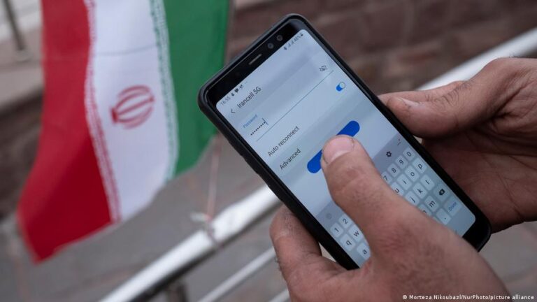 Iran: Internetzugang wird zum Luxus für wenige Privilegierte