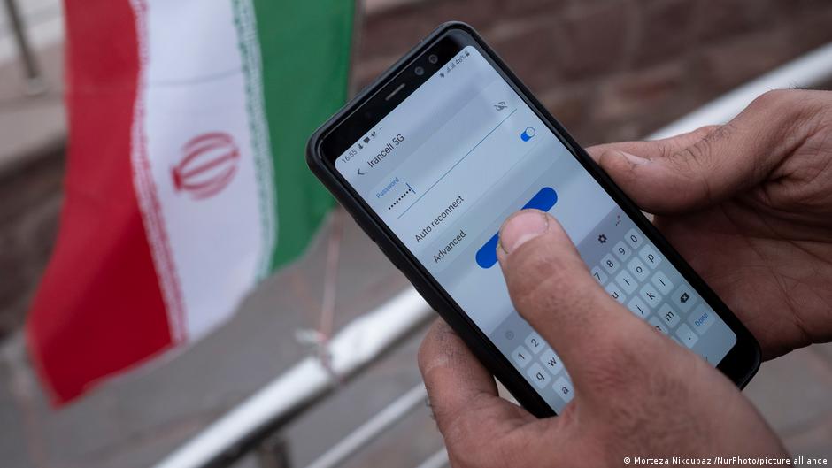 Iran: Internetzugang wird zum Luxus für wenige Privilegierte