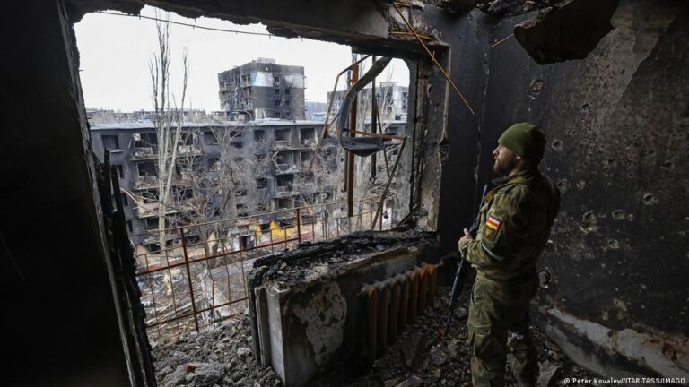 Russisches Gesetz: Vertriebene Ukrainer droht Verlust ihres Eigentums