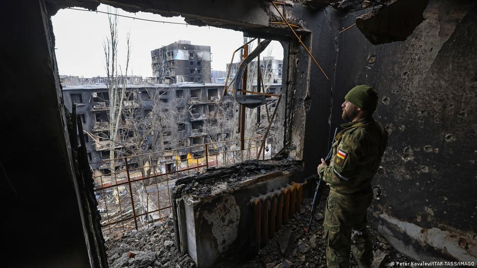 Russisches Gesetz: Vertriebene Ukrainer droht Verlust ihres Eigentums