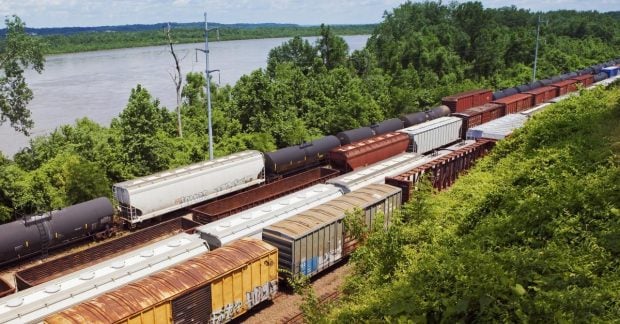 Ukraine droht Verlust eines Drittels des Güterwagenparks