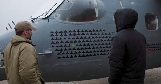Український An-28 вже збив сотні російських дронів
