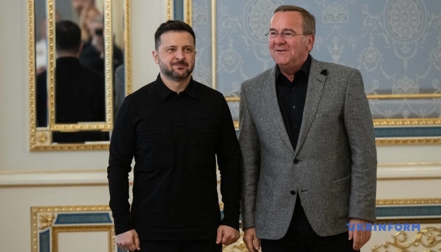 Selenskyj: Ukraine und Deutschland starten sechs Rüstungsprojekte