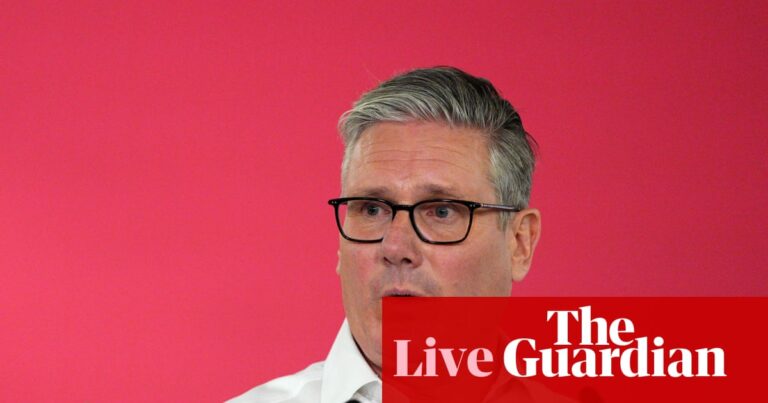 Keir Starmer sieht sich wachsenden Rücktrittsforderungen aus der Labour-Partei gegenüber