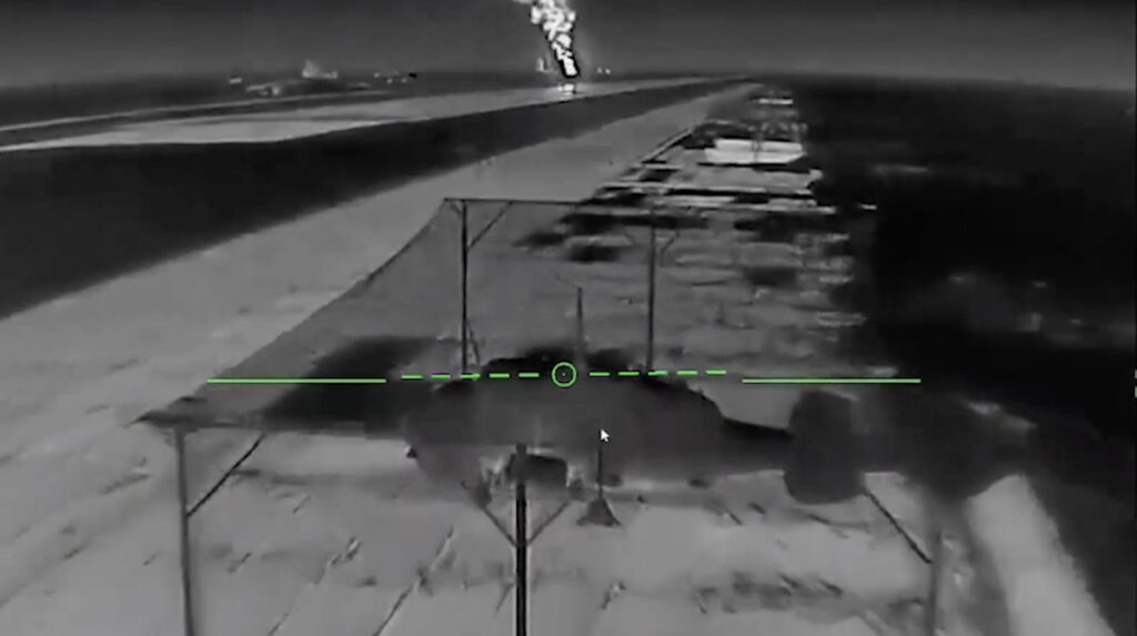 Zelensky lobt Angriffe bis 1.000 Kilometer tief in Russland als „langfristige Sanktionen“