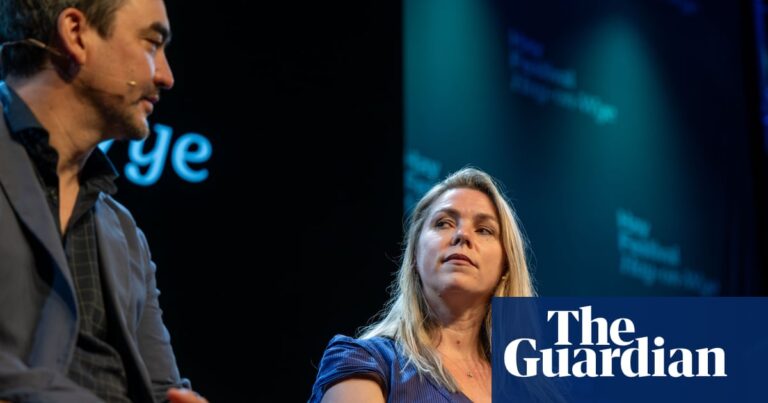 Meta zwingt Whistleblowerin zum Schweigen auf Hay-Festival-Bühne