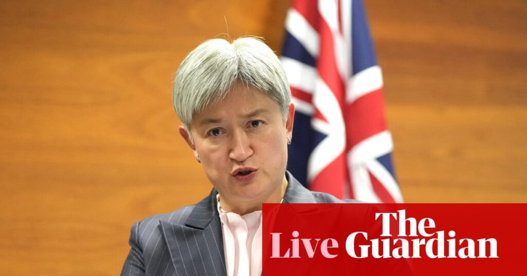 Australien verurteilt Israels Minister für Video mit gefesselten Aktivisten