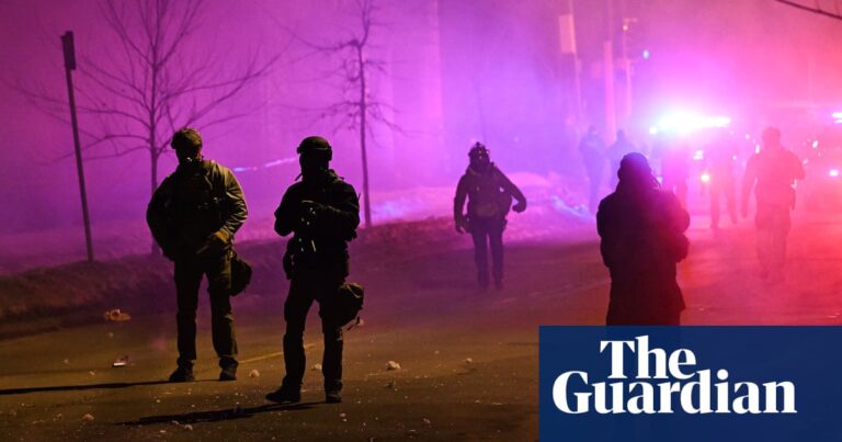 ICE-Agent nach Schüssen auf Venezolaner in Minnesota festgenommen