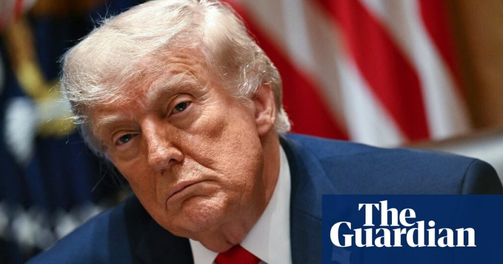Trump wirft Iran vor, Friedensdeal bis zu US-Zwischenwahlen zu verschleppen