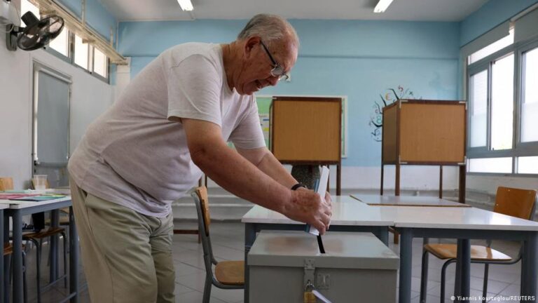 Zypern-Wahl: Traditionsparteien drohen Verluste